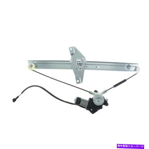 Window Regulator �E�B���h�E���M�����[�^�[�p���[�ƃ��[�^�[�A�Z���u���t�����g�����C��1995�N�g���^�A�o�����ɓK�����܂� Window Regulator-Power And Motor Assembly Front Left WAI fits 1995 Toyota Avalon�y���s�A