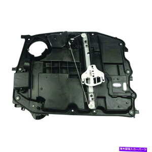 Window Regulator �E�B���h�E���M�����[�^�[�p���[�ƃ��[�^�[�A�Z���u���t�����g�E���C��2007�_�b�W�j�g���ɓK������ Window Regulator-Power And Motor Assembly Front Right WAI fits 2007 Dodge Nitro�y���s�A���i�z