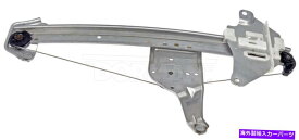 Window Regulator ウィンドウレギュレータリア右ドーマン749-719フィット00-04トヨタアバロン Window Regulator Rear Right Dorman 749-719 fits 00-04 Toyota Avalon