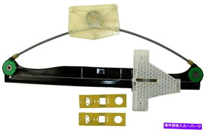 Window Regulator EBhEM[^AEWDGNXvX932 54232 001 Window Regulator Rear Right WD Express 932 54232 001
