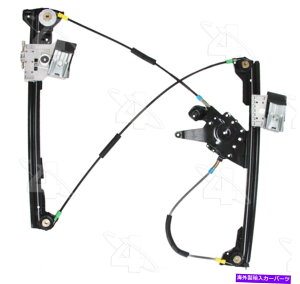 Window Regulator EBhEM[^tgEACI/MAXAIR 384723 FITS 95-02 VW Cabrio Window Regulator Front Right ACI/Maxair 384723 fits 95-02 VW Cabrio