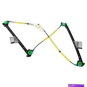 Window Regulator VtBbg|VF{NX^[/911 06-12 FRNTRHTChPWREBhEM[^[98754207601 New Fits PORSCHE BOXSTER/911 06-12 Frnt RH Side Pwr Window Regulator 98754207601