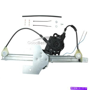 Window Regulator {{S60 S80 V70 XC70p1̐VACJ[EBhEM[^A014921 One New Ac Rolcar Window Regulator Rear Left 014921 for Volvo S60 S80 V70 XC70