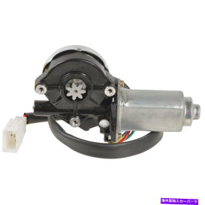 Window Regulator 82-1184 A1 CARDONE WINDOW MOTOR MOTORMOTOR RASTENGER�E��4�����i�[RH�̂��߂ɐV�@�\ 82-1184 A1 Cardone Window Motor Front Passenger Right Side New for 4 Runner RH�y���s�A���i�z