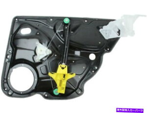 Window Regulator 06-10 VWpbTbgZ_Yg79q8̌̍M[^[ Rear Left Window Regulator For 06-10 VW Passat Sedan YG79Q8
