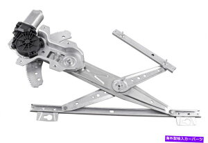 Window Regulator Vaico V48-0082 11-15�f�B�t�F���_�[�̃p���[�E�B���h�E���[�^�[�ƃ��M�����[�^�[�A�Z���u�� VAICO V48-0082 Power Window Motor and Regulator Assembly For 11-15 Defender