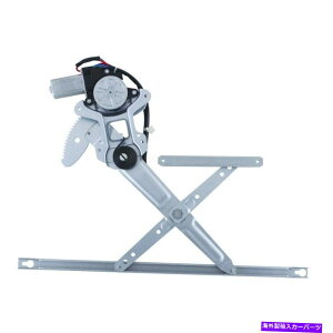 Window Regulator EBhEM[^[ - Z_tgCWPR0965LMtBbg1986z_AR[h Window Regulator-Sedan Front Left WAI WPR0965LM fits 1986 Honda Accord