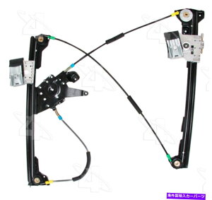 Window Regulator 1995�N����2002�N��Cabrio 384722��ACI�E�B���h�E���M�����[�^�[ ACI Window Regulator for 1995-2002 Cabrio 384722�y���s�A���i�z