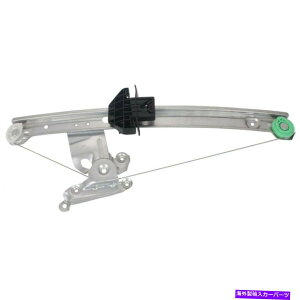 Window Regulator VtBbgWK[S^Cv2000-2002㕔PWREBhEM[^[XR848085 New Fits JAGUAR S-TYPE 2000-2002 Rear Left Side Pwr Window Regulator XR848085