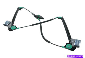 Window Regulator URO�p�[�c99654207604PRM 97-05�̃E�B���h�E���M�����[�^�[�|���V�F911�{�N�X�^�[ URO Parts 99654207604PRM Window Regulator For 97-05 Porsche 911 Boxster
