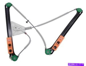 Window Regulator 06-13AEfBA3 quattro vq38q2̃tgEBhEM[^[ Front Left Window Regulator For 06-13 Audi A3 Quattro VQ38Q2