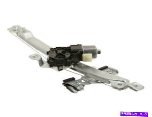 Window Regulator GMC�n�`equinox GD11J2�̃��A�E�E�B���h�E���[�^�[ /���M�����[�^�[�A�Z���u�� Rear Right Window Motor / Regulator Assembly For GMC Terrain Equinox GD11J2�y���s�A���i�z