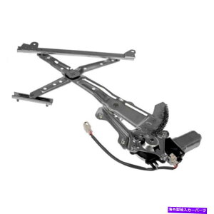 Window Regulator �X�o���A�E�g�o�b�N2001-2004�p���[�E�B���h�E���M�����[�^�[�ƃ��[�^�[�̏�q�T�C�h���A For Subaru Outback 2001-2004 Power Window Regulator & Motor Passenger Side Rear�y���s�A���i�z