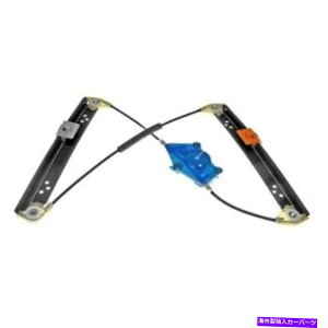 Window Regulator tHNX[QgDAO04-10[^[Ȁȑ̂ȂK@ For Volkswagen Touareg 04-10 Window Regulator without Motor Rear Passenger Side