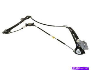 Window Regulator 10-18�����Z�f�XE350 E400 E550 276.957 HM44M7�̃t�����g�E�E�B���h�E���M�����[�^�[ Front Right Window Regulator For 10-18 Mercedes E350 E400 E550 276.957 HM44M7�y���s�A���i�z