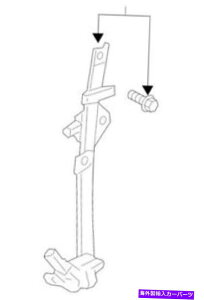 Window Regulator �{���̃��M�����[�^�[�A�Z���u��L���A�h�A�p���[72750-TG7-A01 Genuine Regulator Assembly L Rear Door Power 72750-TG7-A01�y���s�A���i�z
