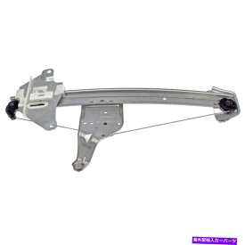 Window Regulator トヨタアバロン2000-2004ドーマンリアの左窓レギュレーター For Toyota Avalon 2000-2004 Dorman Rear Left Window Regulator