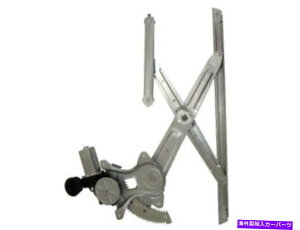 Window Regulator �J���[���n�C�����_�[�^�R�}DC61G9�̃p���[�E�B���h�E���M�����[�^�[�ƃ��[�^�[�A�Z���u�� Power Window Regulator and Motor Assembly For Corolla Highlander Tacoma DC61G9�y���s�A���i�z