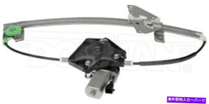 Window Regulator h[}741-948 00-04{{S40 V40̃p[EBhE[^[ƃM[^[AZu Dorman 741-948 Power Window Motor and Regulator Assembly For 00-04 Volvo S40 V40