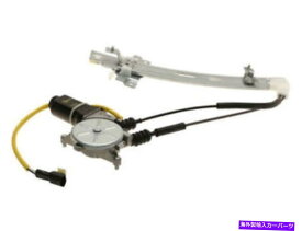 Window Regulator 02-05ランドローバーフリーランダーRX21x1の窓モーター /レギュレーターアセンブリ Window Motor / Regulator Assembly For 02-05 Land Rover Freelander RX21X1