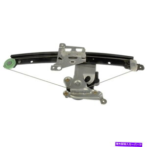 Window Regulator {{XC70 2003-2007p[EBhEM[^[ƃ[^[̏q| For Volvo XC70 2003-2007 Power Window Regulator & Motor Passenger Side | Rear
