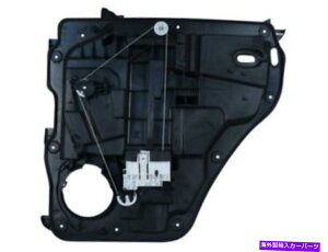 Window Regulator 07-11_bWjgCT17M7̍㕔M[^ Rear Left Window Regulator For 07-11 Dodge Nitro CT17M7