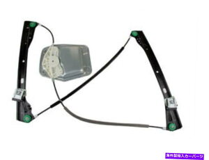 Window Regulator 06-09̃tgEEBhEM[^[VW GTI R32ETM2DR CB49F1 Front Right Window Regulator For 06-09 VW GTI R32 Rabbit 2dr CB49F1
