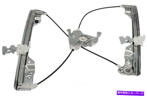 Window Regulator EBhEM[^[2002-2006 Infiniti Q45 G35 FX45h[}OE\[VɓK܂ Window Regulator fits 2002-2006 Infiniti Q45 G35 FX45 DORMAN OE SOLUTIONS