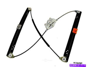 Window Regulator �E�B���h�E���M�����[�^�t�����g��WD�G�N�X�v���X932 54153 001 Window Regulator Front Left WD Express 932 54153 001�y���s�A���i�z