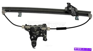 Window Regulator EBhEM[^tgh[}752-434tBbg09-14YL[u Window Regulator Front Left Dorman 752-434 fits 09-14 Nissan Cube