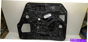Window Regulator hCo[AEBhEM[^[LAv[gplK08-18Lo813884 Driver Rear Window Regulator Carrier Plate Panel Fits 08-18 CARAVAN 813884