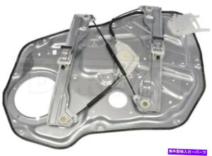 Window Regulator �V�����t�����g���̃h���C�o�[�p���[�E�B���h�E���M�����[�^�[W/O���[�^�[�h�[�}��752-589 New Front Left Driver Power Window Regulator W/O Motor Dorman 752-589�y���s�A���i�z