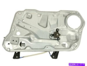 Window Regulator tgEEȃEBhEM[^[VWWFb^VeB2007-2009 67ZVHSɓK܂ Front Right Genuine Window Regulator fits VW Jetta City 2007-2009 67ZVHS