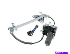 Window Regulator AẼ[^[ /M[^[AZu00-04{{S40 V40x[XKT54T2 Rear Right Window Motor / Regulator Assembly For 00-04 Volvo S40 V40 Base KT54T2