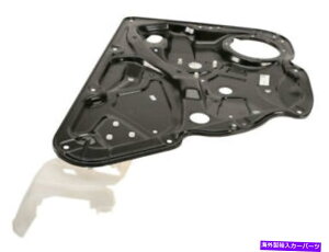 Window Regulator 07-10 VW Passat Comfortline Highline V6 DG78Q8̍㕔M[^ Rear Left Window Regulator For 07-10 VW Passat Comfortline Highline V6 DG78Q8