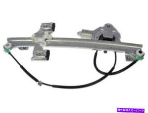 Window Regulator Rainier Trailblazer Envoy Bravada RT97T1�̃E�B���h�E���[�^�[ /���M�����[�^�[�A�Z���u�� Window Motor / Regulator Assembly For Rainier Trailblazer Envoy Bravada RT97T1�y���s�A���i�z