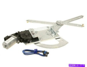 Window Regulator tg[^[ /M[^[AZuVolvo 745 1985 11HCFGɓK܂ Front Left Window Motor / Regulator Assembly fits Volvo 745 1985 11HCFG