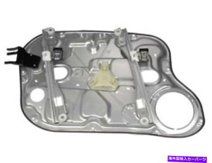 Window Regulator 07-09�̃t�����g�E�E�B���h�E���M�����[�^�[�q�����_�C�G�����g���Z�_��QC45M3 Front Right Window Regulator For 07-09 Hyundai Elantra Sedan QC45M3