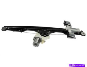 Window Regulator 06-10W[viߊXG39x3̉E㑋M[^[ Rear Right Window Regulator For 06-10 Jeep Commander XG39X3