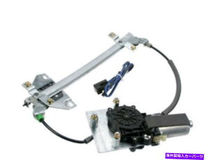 Window Regulator 00-04̌̍[^[ /M[^[AZu{{S40 V40x[XYB53H6 Rear Left Window Motor / Regulator Assembly For 00-04 Volvo S40 V40 Base YB53H6