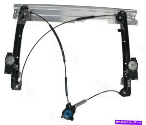 Window Regulator �E�B���h�E���M�����[�^�t�����g�EACI/MAXAIR 380031 Window Regulator Front Right ACI/Maxair 380031