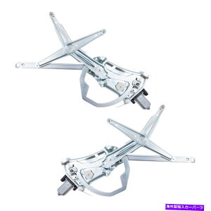 Window Regulator 92-99 3�V���[�Y�N�[�y�R���o�[�`�u���̃y�A�Z�b�g�p���[�E�B���h�E���M�����[�^�[�t�����[�^�[�t�� Pair Set Power Window Regulators w/ Motor for 92-99 3 Series Coupe Convertible