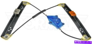 Window Regulator ���[�^�[�h�[�}��752-367 w/o w/o w/o New Rear Right Passenger Power Window Regulator W/O Motor Dorman 752-367�y���s�A���i�z