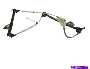 Window Regulator c̖{̃EBhEM[^[́A|VFPC}2006-2012 49DQXMɓK܂ Left Genuine Window Regulator fits Porsche Cayman 2006-2012 49DQXM