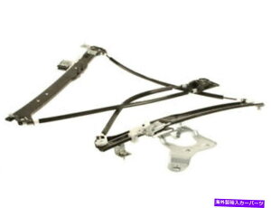 Window Regulator 2001年から2006年のGMC Sierra 2500 HD Window Regulator後部右ACデルコ91129yf For 2001-2006 GMC Sierra 2500 HD Window Regulator Rear Right AC Delco 91129YF