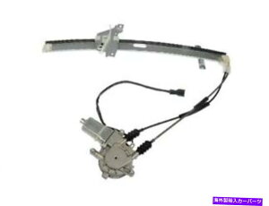 Window Regulator �h�[�}��15DJ66H�t�����g�E�����M�����[�^�[��2000-2002 Kia Sportage 2DR�ɓK�����܂� Dorman 15DJ66H Front Right Window Regulator Fits 2000-2002 Kia Sportage 2dr