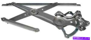 Window Regulator 2008N2011Ñtg̑M[^[NTXLS600H-749-166-BKh[} Front Left Window Regulator for 2008-2011 Lexus LS600h -- 749-166-BK Dorman