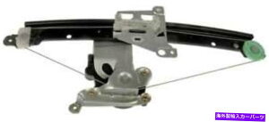 Window Regulator 2003N2006Ñ{{XC70̃p[EBhE[^[M[^[ Power Window Motor & Regulator for 2003-2006 Volvo XC70