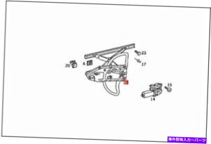 Window Regulator {̃ZfXW140Z_́A[^[EBhEtg1407202946œdCc܂ Genuine MERCEDES W140 Sedan Left electric w/o motor Window lift 1407202946