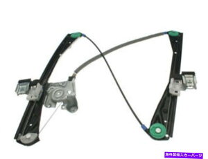 Window Regulator 2010-2014̃ZfXE350EBhEM[^[tǵA{46158BX 2011c܂ For 2010-2014 Mercedes E350 Window Regulator Front Left Genuine 46158BX 2011
